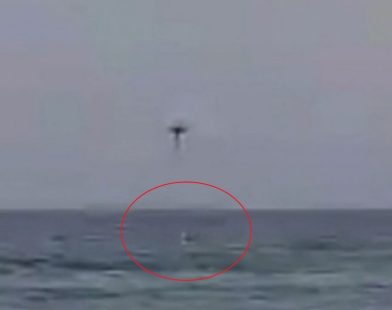 Heroes Take Flight: How a Drone Rescued a Drowning Girl and Changed Lives Forever