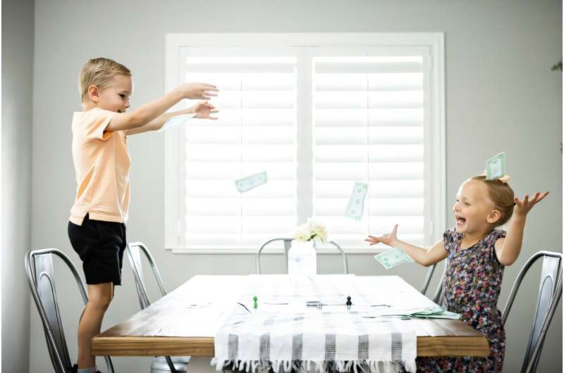 New BYU research shows that even childhood money habits can shape how we relate to money as adults and how we connect in relationships. Credit: Christi Norris/BYU Photo Your beliefs about money may reveal clues about your relationship