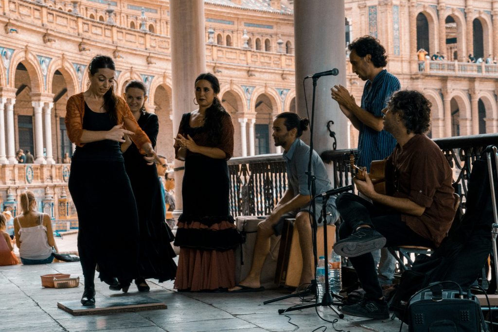 How a Flamenco Fusion Band is Using Music to Challenge Ageism