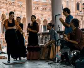 How a Flamenco Fusion Band is Using Music to Challenge Ageism