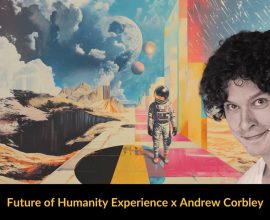 Join GNN's Andy Corbley This June in Switzerland: Explore the Future of Humanity Together