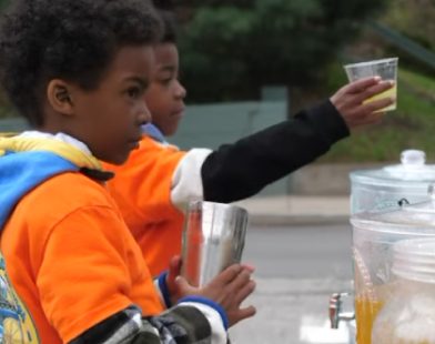Meet the Steel City Twinz: How 6-Year-Old Brothers Are Serving Up Sweet Sunshine and Smiles, One Cup at a Time!