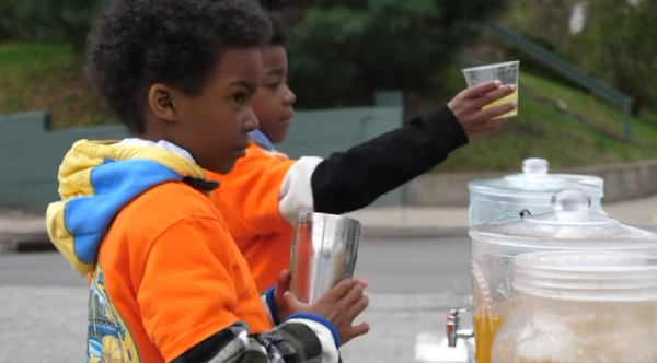 Meet the Steel City Twinz: How 6-Year-Old Brothers Are Serving Up Sweet Sunshine and Smiles, One Cup at a Time!