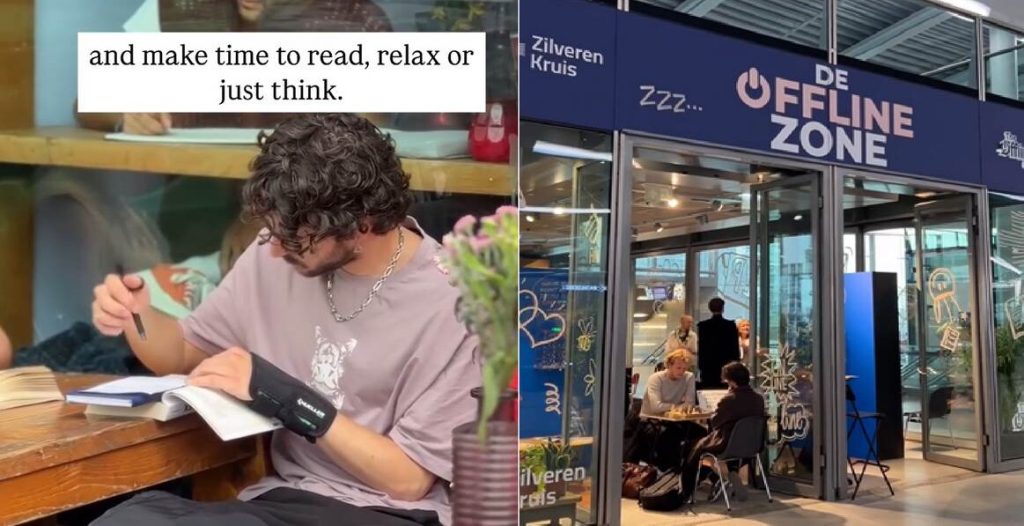 Rediscovering Connection: Young Adults Across Europe Trade Screens for Real-Life Bonds in Thriving 'Offline Clubs'