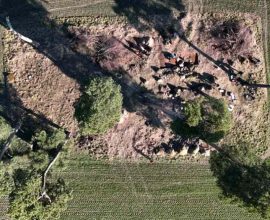 Reviving History: A German Town Breathes New Life into a 5,500-Year-Old Monument, Lifting 13 Tons of Stones and Spirit