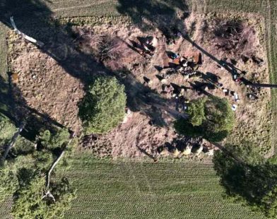 Reviving History: A German Town Breathes New Life into a 5,500-Year-Old Monument, Lifting 13 Tons of Stones and Spirit