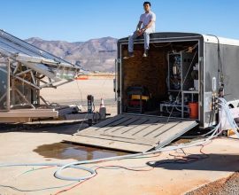 Revolutionizing Water: The Solar-Powered Desalination System Energizing the Future Without Extra Batteries