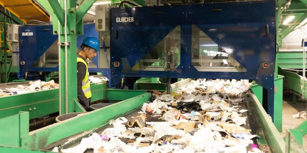 Transforming Waste Management: $16 Million Investment Powers Next-Gen Trash Sorting Robots for a Greener Future – (WATCH)