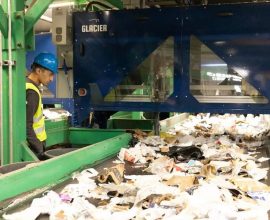 Transforming Waste Management: $16 Million Investment Powers Next-Gen Trash Sorting Robots for a Greener Future – (WATCH)