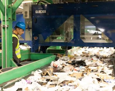 Transforming Waste Management: $16 Million Investment Powers Next-Gen Trash Sorting Robots for a Greener Future – (WATCH)