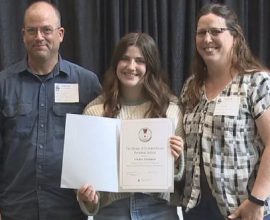 Turning Courage into Action: Teen Hero Celebrated for Lifesaving Bravery on School Trip