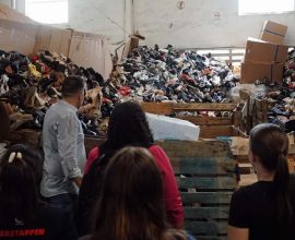 Turning Treads into Triumph: Miami's Innovative Recycling Company Breathes New Life into Discarded Shoes