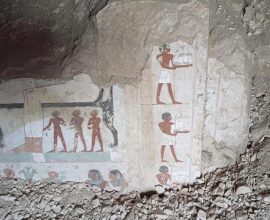 Unearthing Time: Ancient Luxor Tombs Whisper Secrets of a 3,000-Year-Old Civilization