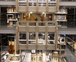 From Shadows to Showcases: London Design Museum Transforms Warehouse Wonders into a Dazzling New Experience with 250,000 Treasures