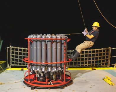 Study Finds Coal and Steel Pollution is Changing North Pacific Ocean Ecosystem