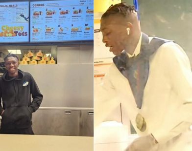 From Graduation to Generosity: Teen's Selfless Choice Sparks $180K GoFundMe Miracle