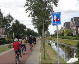 New Study Reveals Ways to Create Walkable and Bike-Friendly Cities