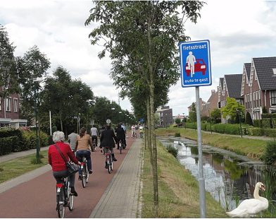 New Study Reveals Ways to Create Walkable and Bike-Friendly Cities