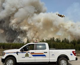 Experts Predict Another Huge Wildfire Season for Canada