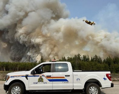 Experts Predict Another Huge Wildfire Season for Canada