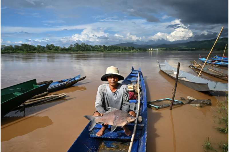 Thai authorities say they have detected high arsenic levels in their waterways, which could pose a risk to aquatic life and people. Thai authorities say they have detected high arsenic levels in their waterways, which could pose a risk to aquatic life and people
