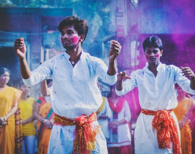 New Study Shows Our Natural Instinct to Preserve Traditions