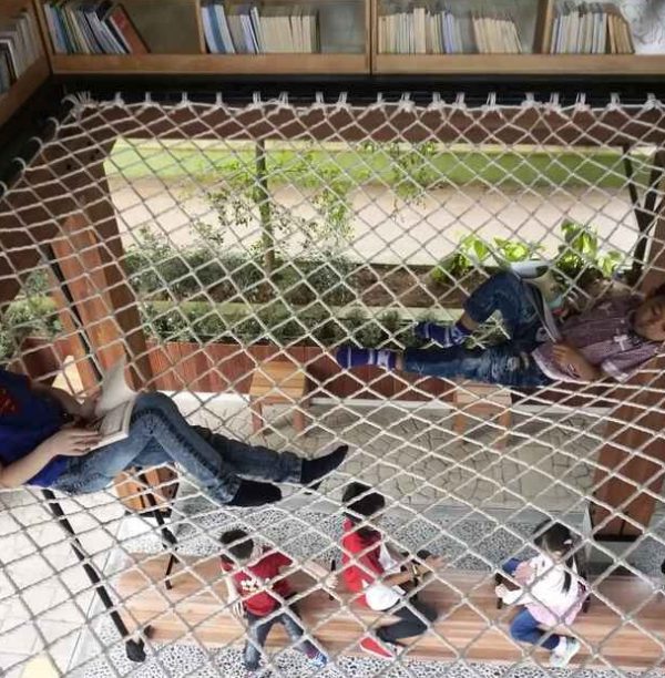 Turning Pages in Paradise: How Indonesia's Whimsical Micro-Libraries Ignite a Love for Reading Among Youth