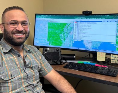 How Space Lasers and AI Are Helping Scientists Measure Forest Growth