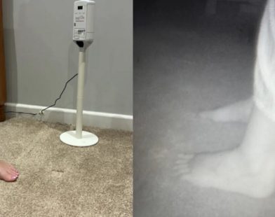 Transform Your Health: The At-Home Foot Scanner That Could Save Your Heart