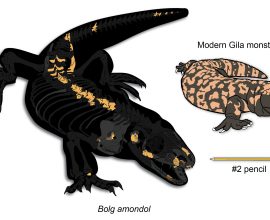 Ancient Giant Gila Monster Relative Discovered: A Peek into Its Fascinating Evolutionary Past