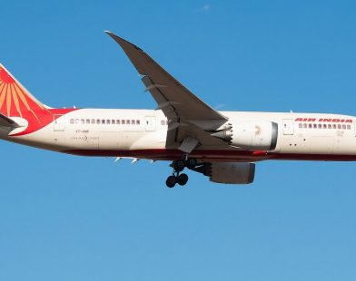 Heroic Air India Pilot's Split-Second Choice Saves Lives in Near-Disaster: A True Tale of Bravery
