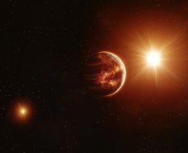 New Research Reveals Exciting Discovery of Two 'Hot Jupiter' Planets!
