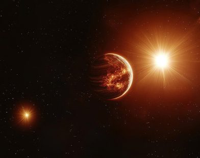 New Research Reveals Exciting Discovery of Two 'Hot Jupiter' Planets!