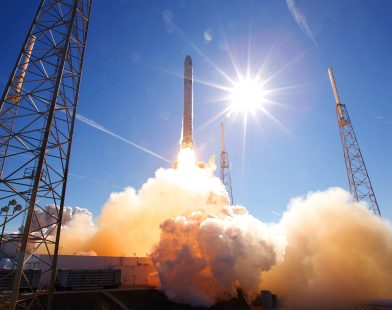 SpaceX Shifts Date for Upcoming Axiom Space Crew Launch
