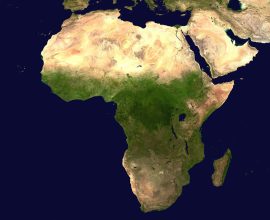 New Study Challenges Beliefs About Ancient Climate Changes in Northern Africa and Their Impact on Early Human Evolution