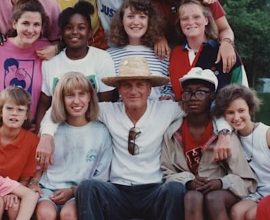 Turning Trials into Triumphs: Paul Newman's Free Summer Camps Bring Joy and Laughter to Families Battling Illness