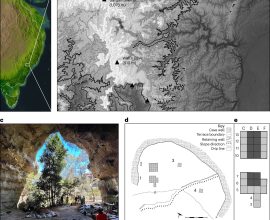 Ancient Aboriginal Heritage Uncovered in Ice Age Shelter in the Blue Mountains