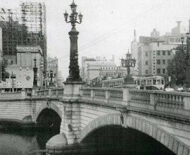Historic Tokyo Bridge Beckons a New Dawn: Community Unites to Unveil Its Timeless Beauty from Beneath Concrete Shadows