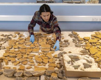 Lost Treasures Unearthed: Stunning Artworks Resurface After 1,800 Years, Unveiling Secrets of an Ancient World