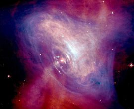 Discovering Tiny Mountains on Pulsars: A Surprising Cosmic Find