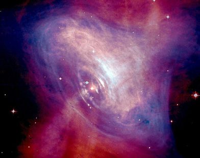 Discovering Tiny Mountains on Pulsars: A Surprising Cosmic Find
