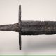 Unearthed Legacy: A 1,000-Year-Old Sword Adorned with Sacred Symbols Reveals Ancient Secrets in Dutch River Exhibition
