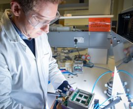 New Discovery in Tiny Structures Could Revolutionize Solar Energy