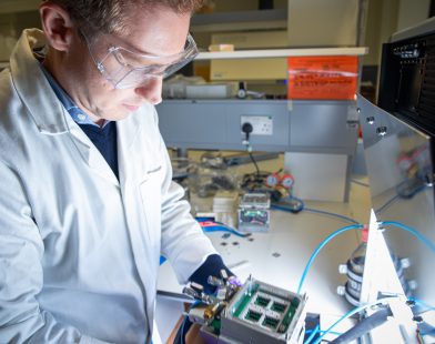 New Discovery in Tiny Structures Could Revolutionize Solar Energy