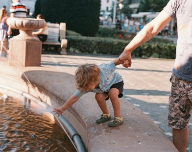 How Open-Ended City Spaces Can Boost Kids' Creativity and Confidence