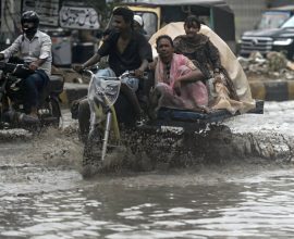 Devastating Floods in Pakistan Claim 45 Lives in Just Days Due to Heavy Rain