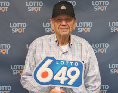 Against All Odds: Cancer Survivors Strike Gold Again with Inspiring Fourth Lottery Win!