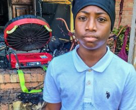 Bravery Over Fear: 12-Year-Old Hero Runs Through Flames to Rescue Baby Brothers and Grandma