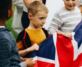 Breaking the Cycle: UK Paves the Way for 100,000 Children with Universal Free School Lunches, Nourishing Hope and Opportunity