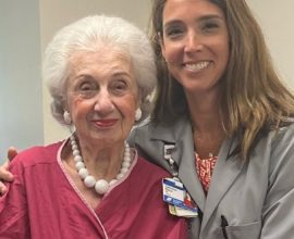 Defying Age and Adversity: Meet the 101-Year-Old Cancer Survivor Who Radiates Resilience and Glamour